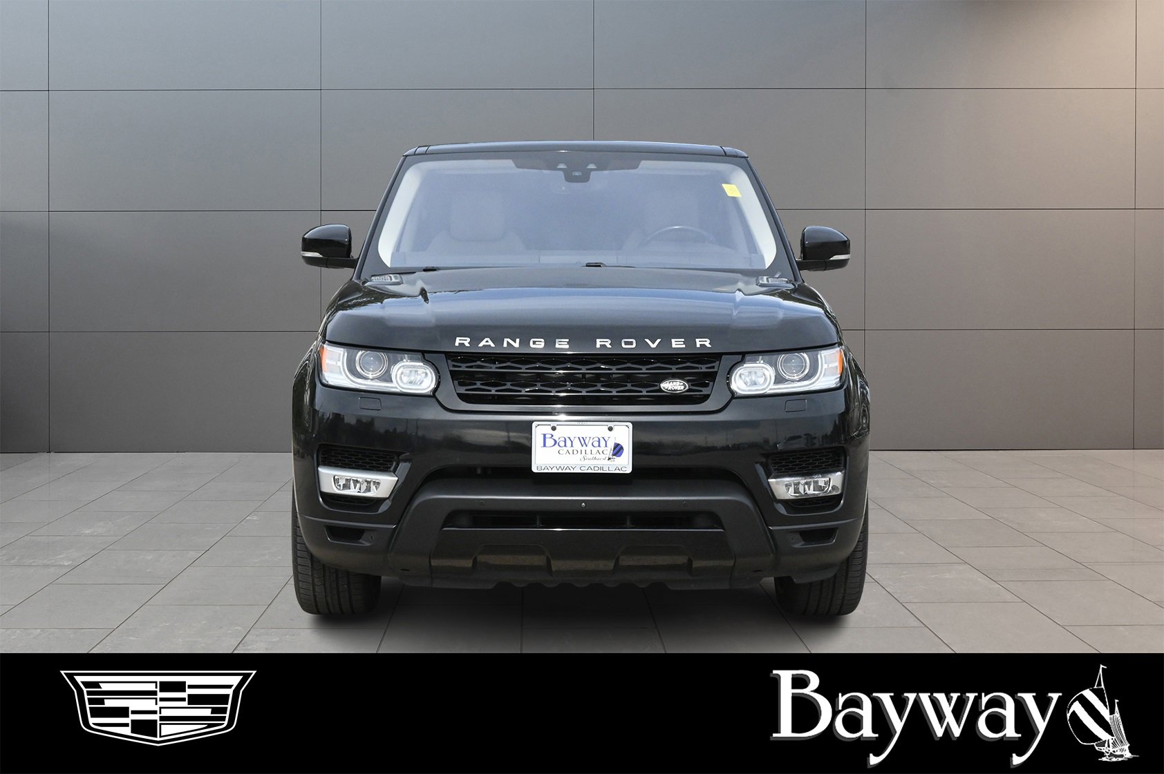 Used 2017 Land Rover Range Rover Sport HSE image 2