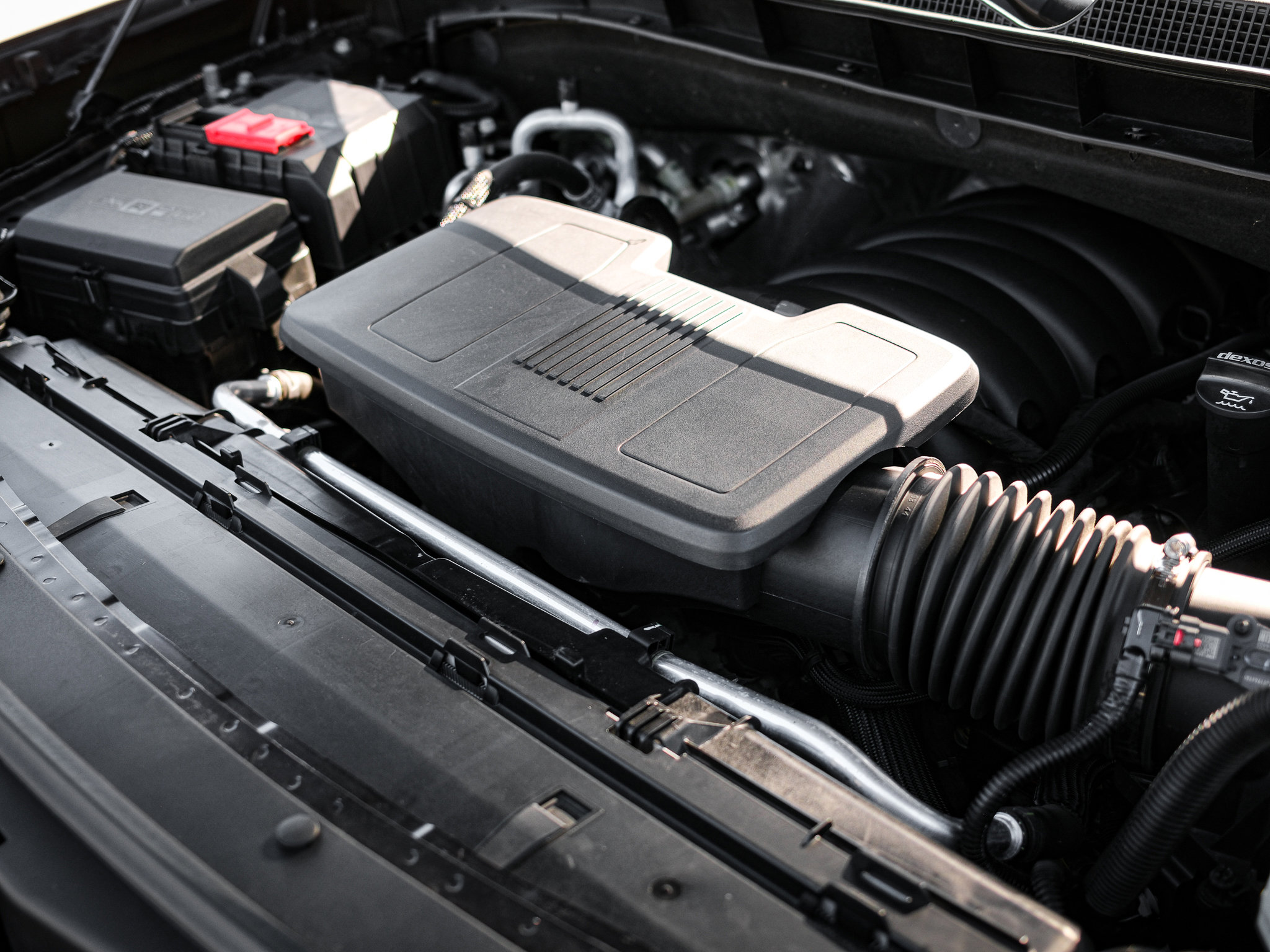 Used 2022 Chevrolet Tahoe RST w/ Luxury Package image 37