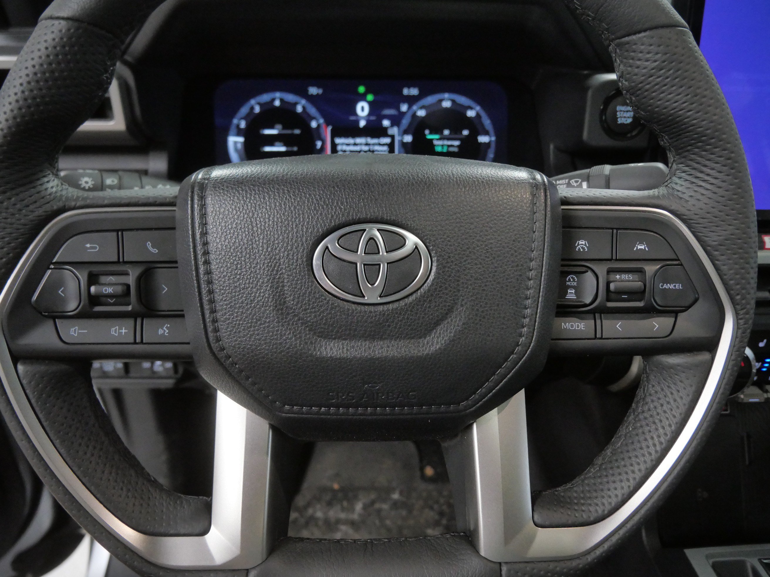 Certified 2024 Toyota Tacoma Limited w/ Limited Package (LT) AWD/4WD image 26