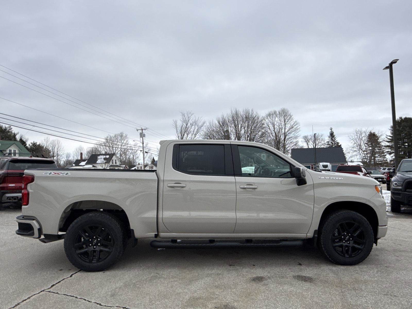New 2026 Chevrolet Silverado 1500 RST w/ RST Select Package image 4