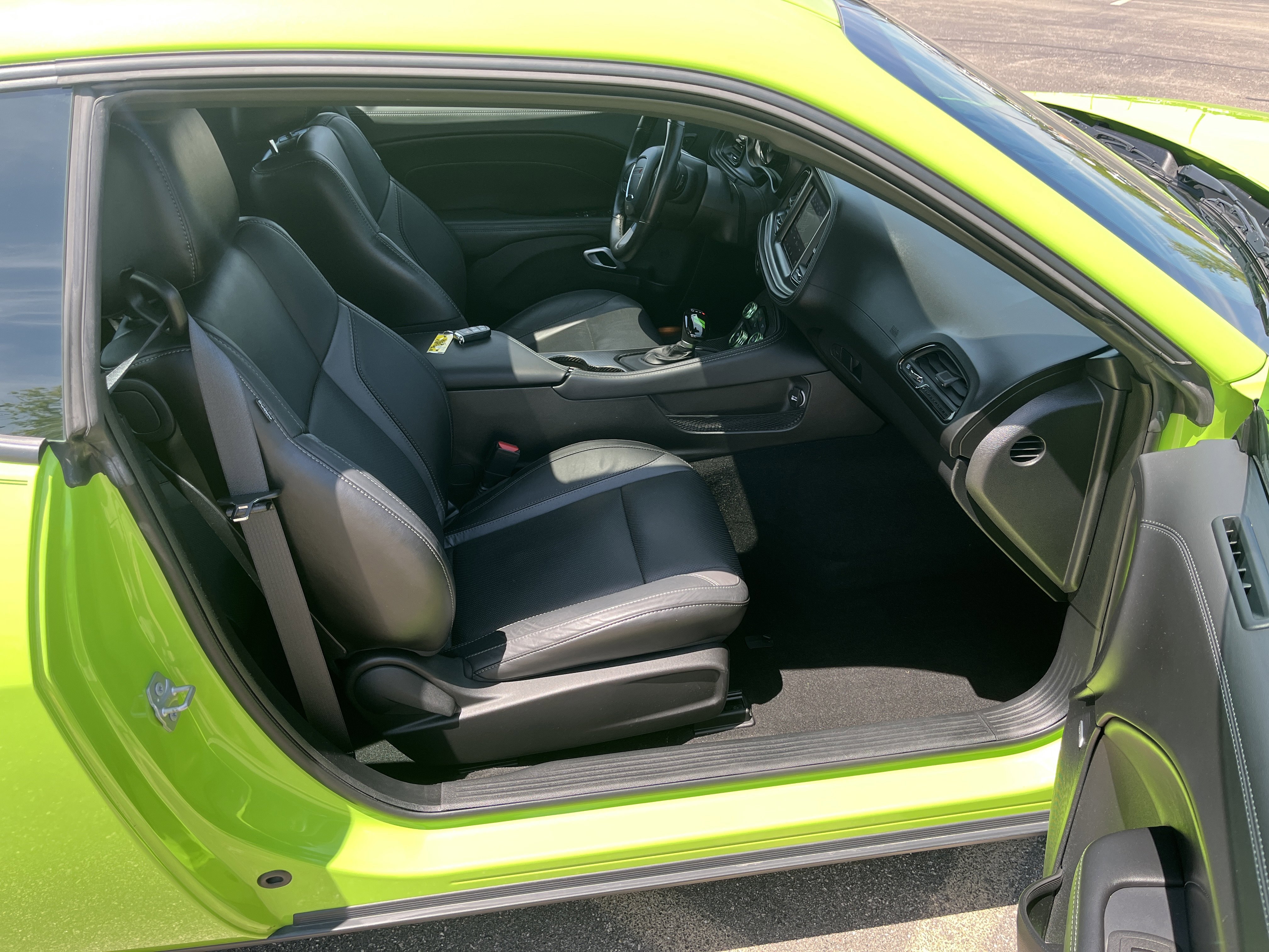 Used 2023 Dodge Challenger SXT w/ Plus Package AWD/4WD image 20