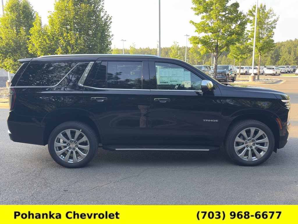 New 2026 Chevrolet Tahoe Premier w/ Sun And Tow Package AWD/4WD image 8