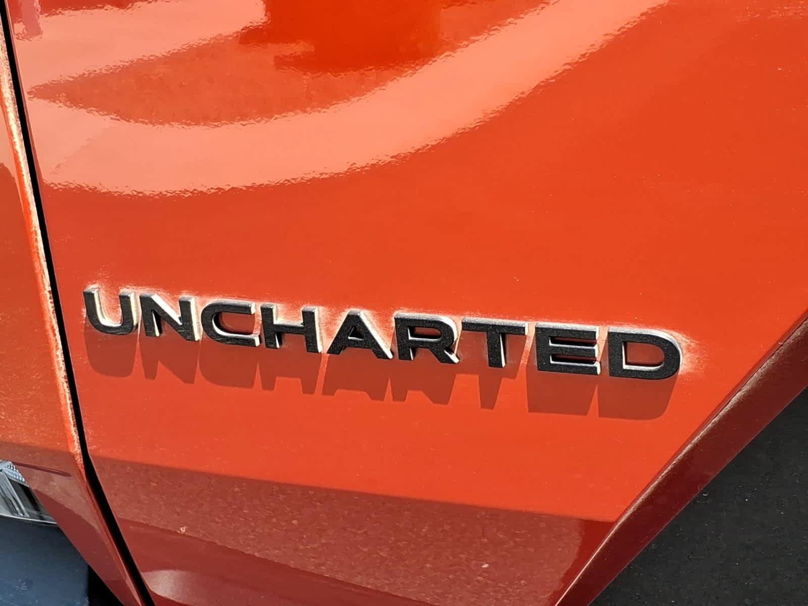 New 2026 Subaru Uncharted AWD image 10