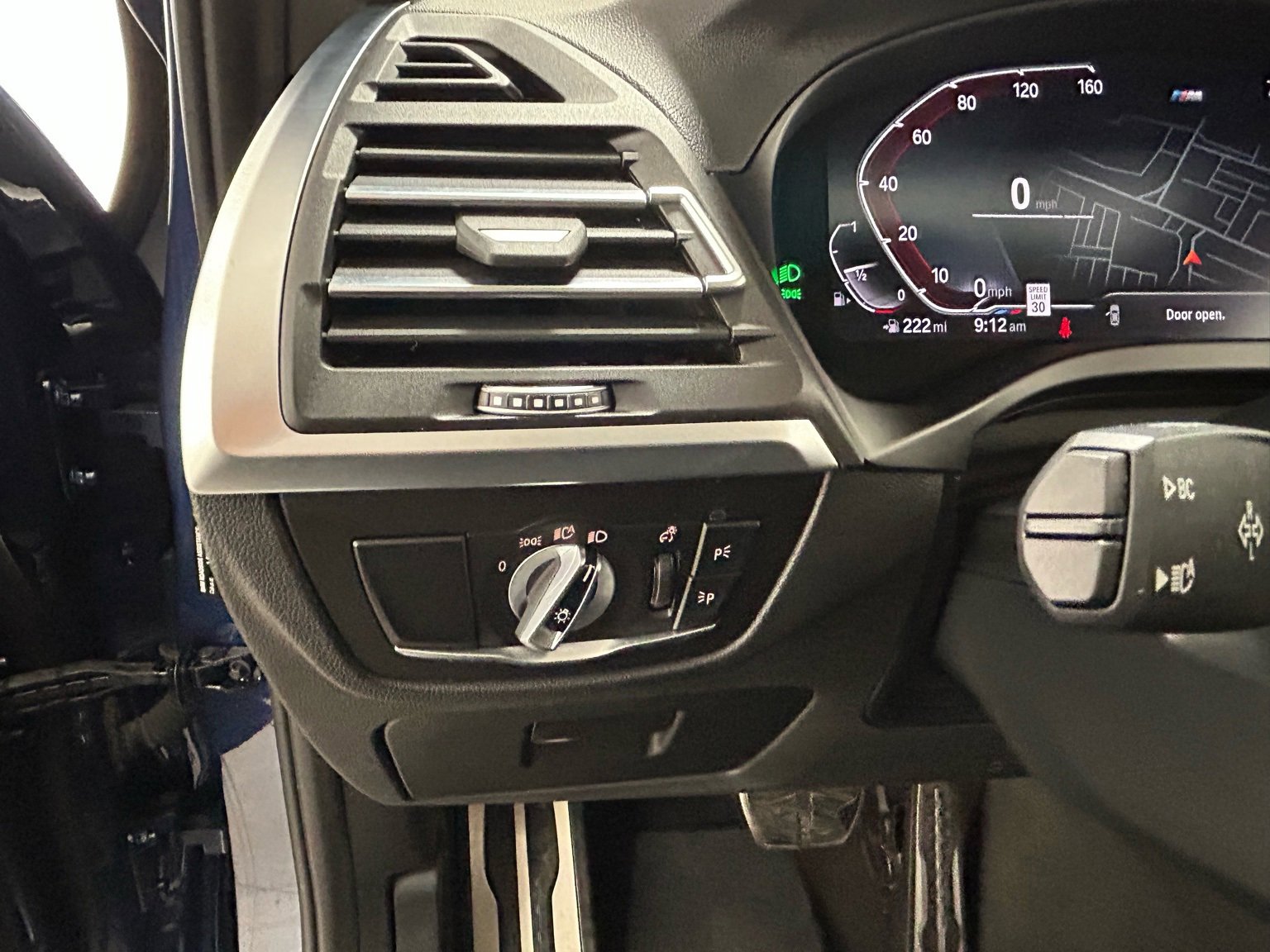 Used 2023 BMW X3 xDrive30i w/ M Sport Package image 24