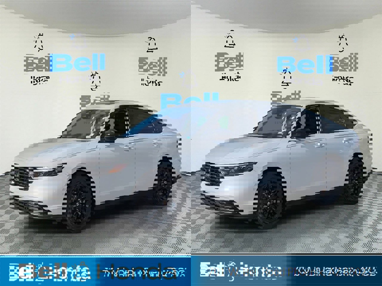 New 2025 Honda Accord SE