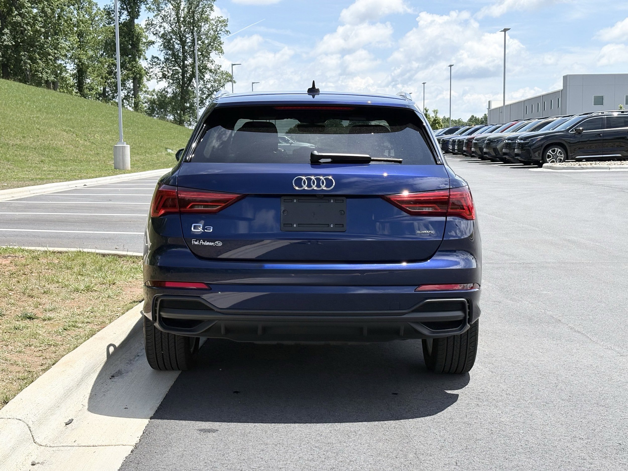 Used 2023 Audi Q3 2.0T Premium AWD/4WD image 10