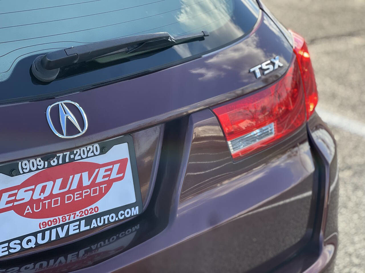 Used 2012 Acura TSX Sport Wagon image 33