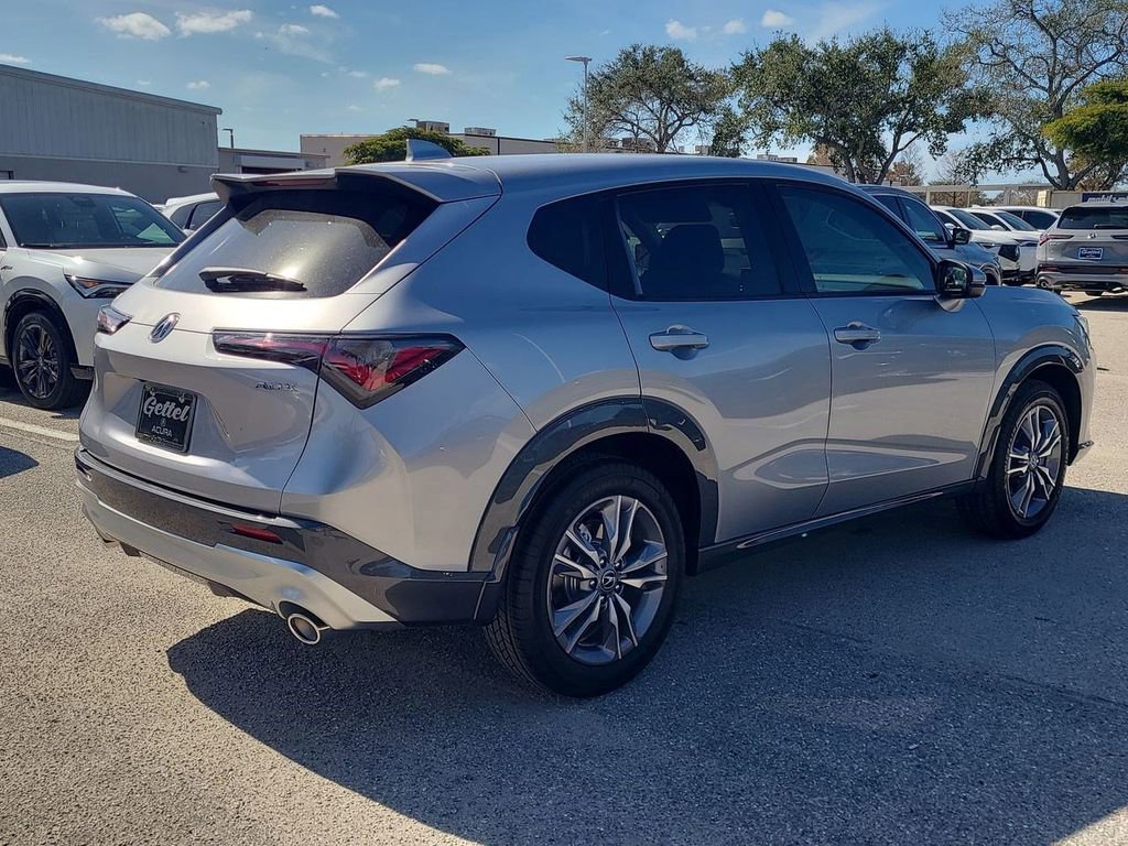 New 2025 Acura ADX FWD image 11