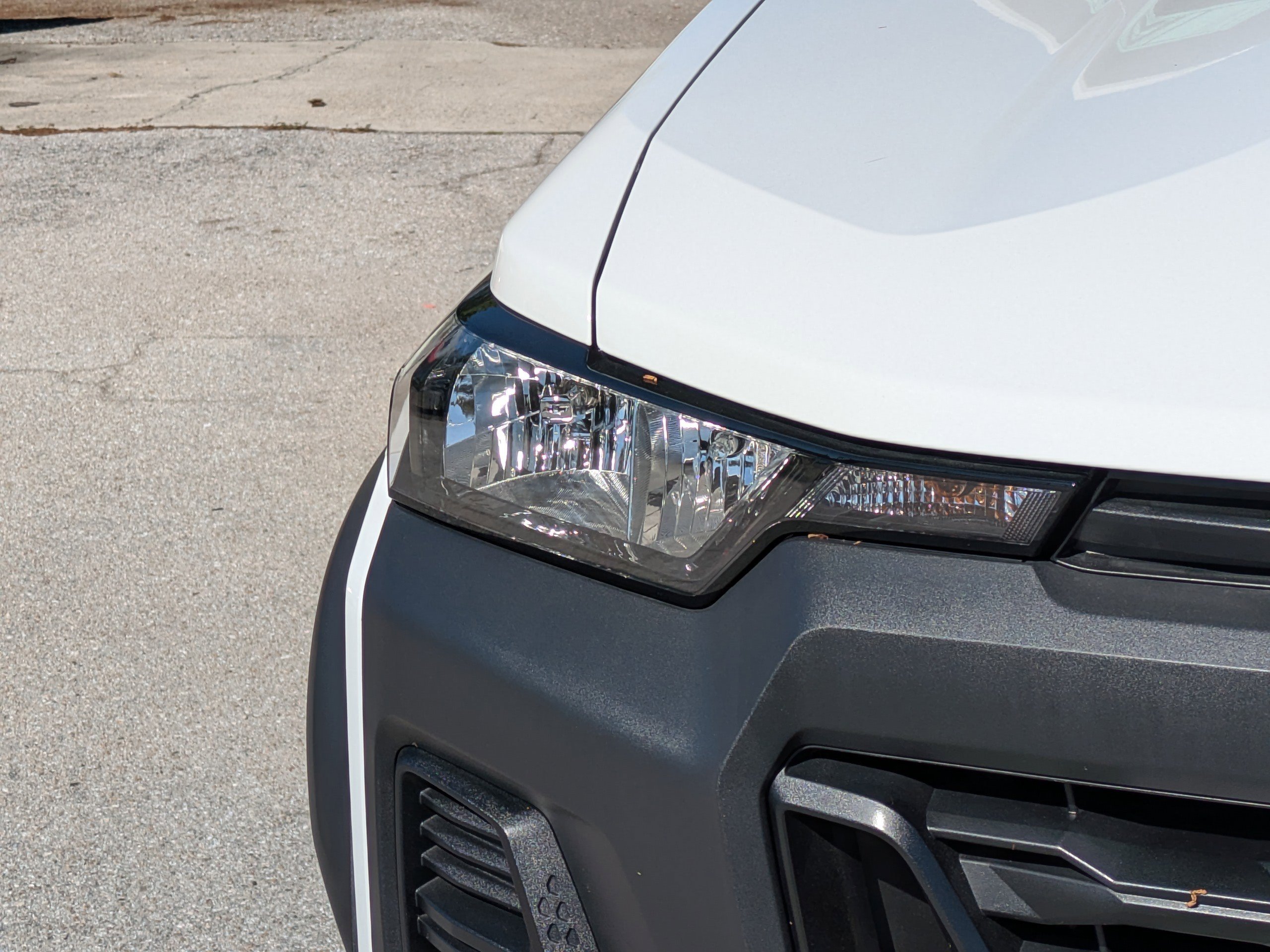 Used 2026 Chevrolet Colorado Trail Boss image 10