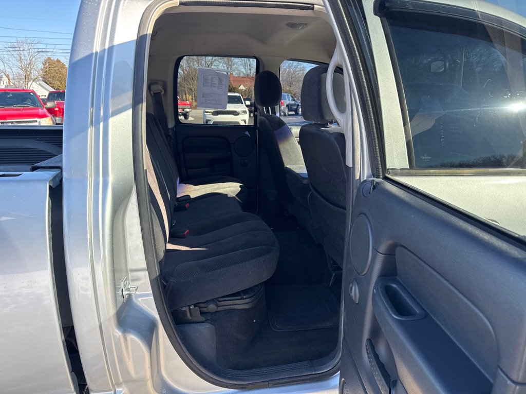 Used 2002 Dodge Ram 1500 Truck 4x4 Quad Cab image 13
