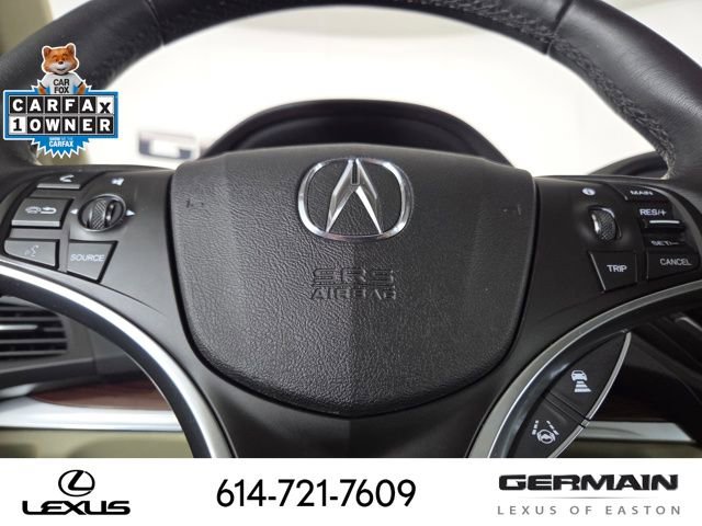 Used 2016 Acura MDX SH-AWD image 25