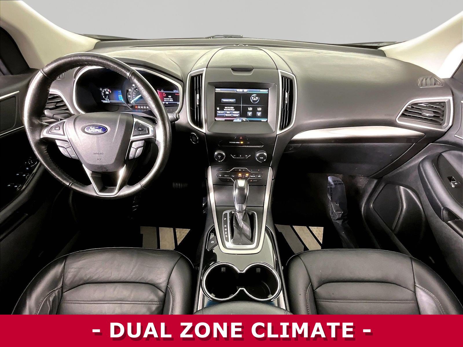 Used 2015 Ford Edge SEL w/ Equipment Group 201A AWD/4WD image 7