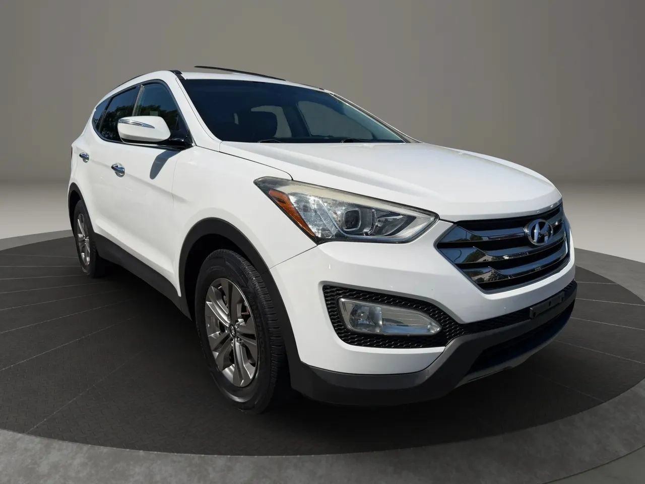 Used 2016 Hyundai Santa Fe Sport w/ Option Group 03 AWD/4WD image 3