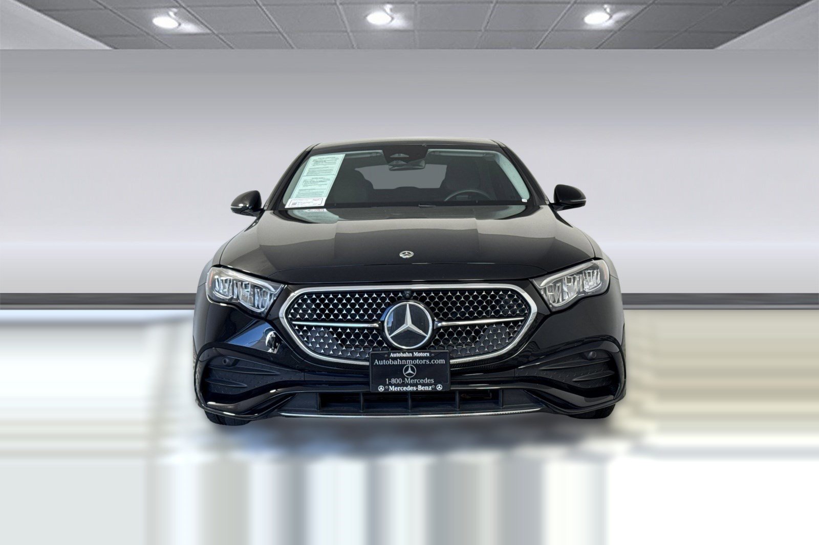 Certified 2025 Mercedes-Benz E 350 Sedan image 6