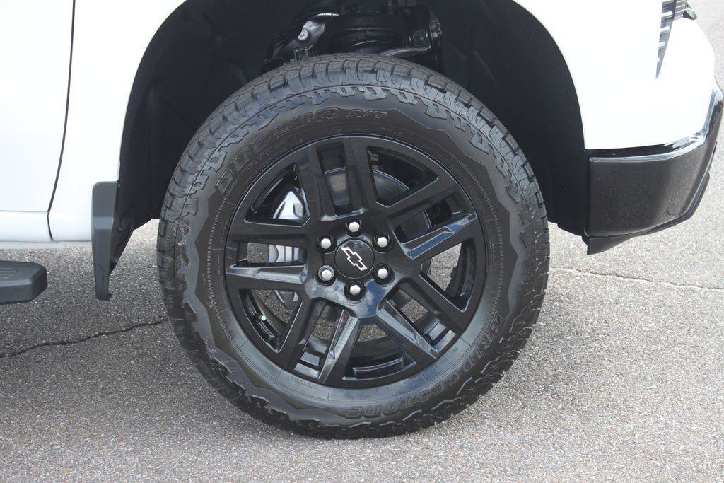 New 2026 Chevrolet Silverado 1500 LT Trail Boss w/ LT Trail Boss Premium Package AWD/4WD image 4