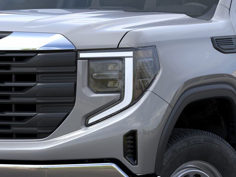 New 2026 GMC Sierra 1500 Pro w/ Pro Value Package AWD/4WD image 10