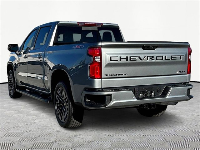 New 2026 Chevrolet Silverado 1500 RST w/ Safety Package image 4