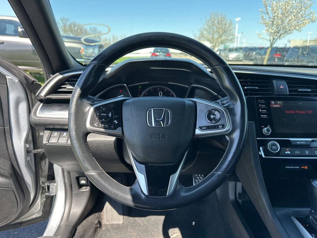 Used 2020 Honda Civic Sport image 17