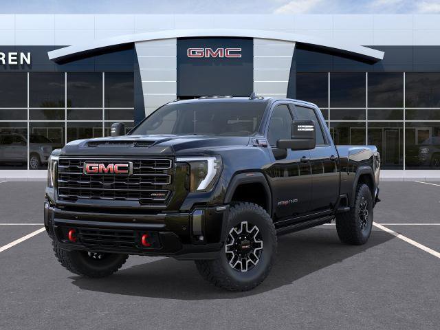 New 2026 GMC Sierra 2500 AT4X w/ Snow Plow Prep/Camper Package AWD/4WD image 6
