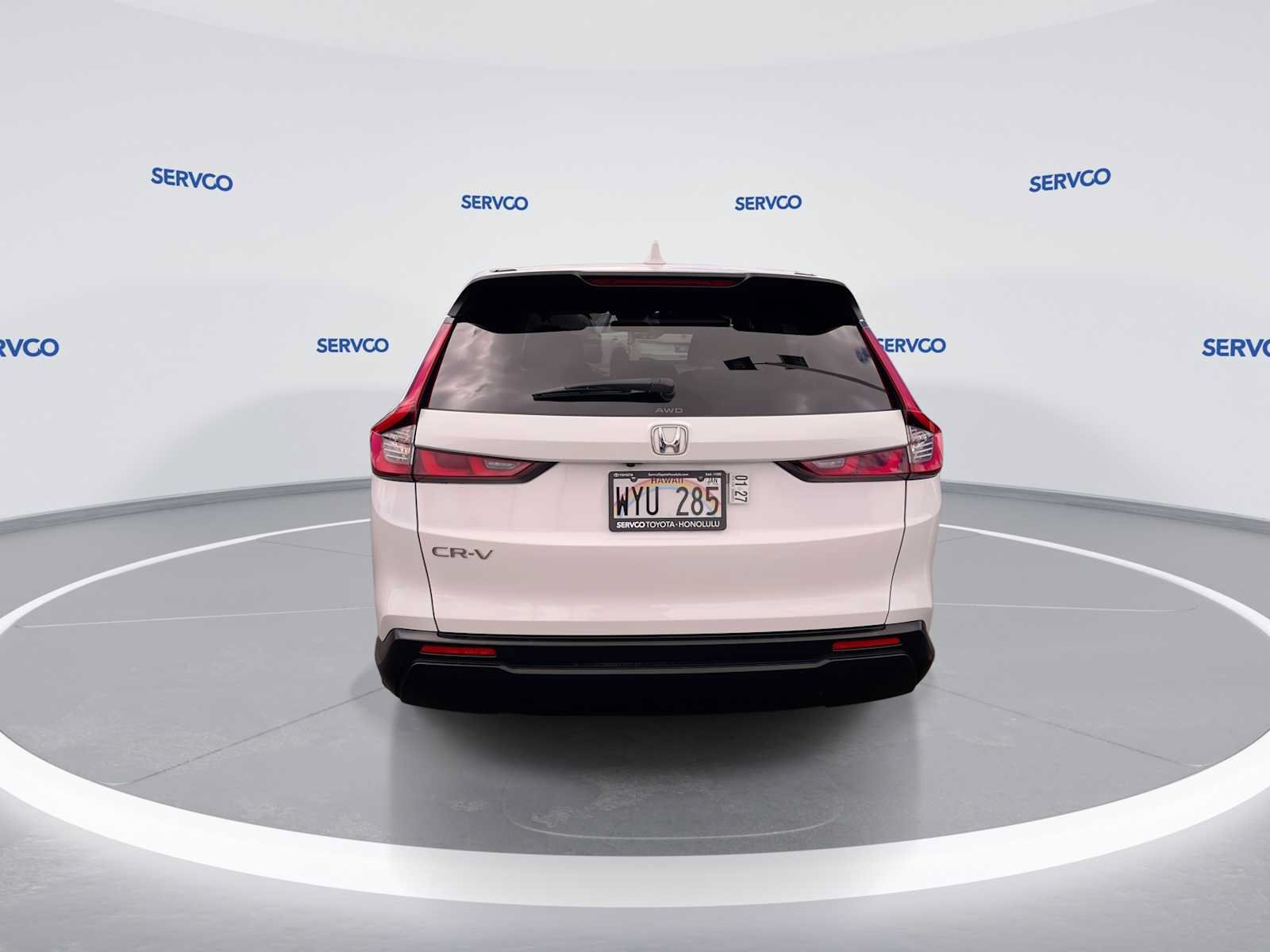 Used 2024 Honda CR-V EX image 7