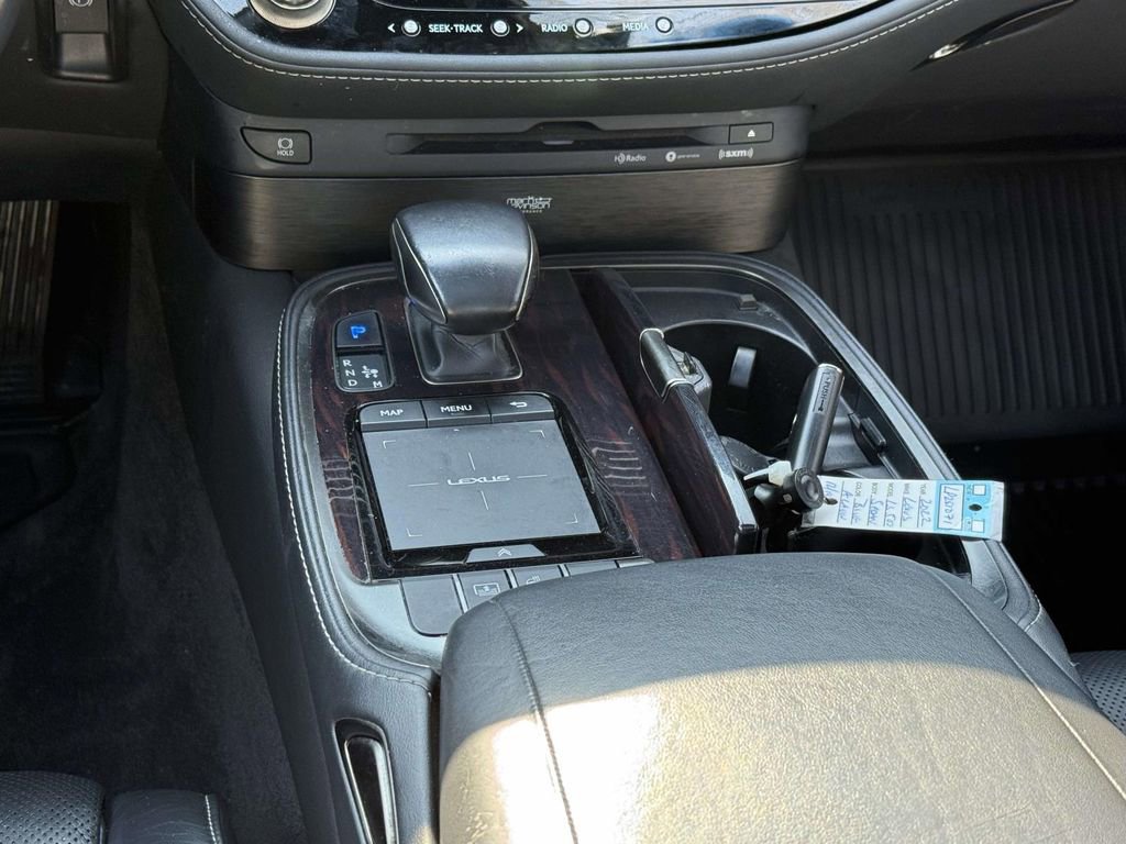 Used 2022 Lexus LS 500 AWD w/ Interior Upgrade Package image 19