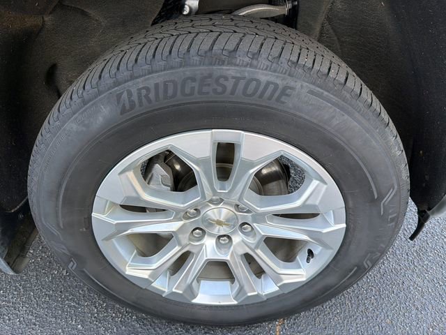 Used 2024 Chevrolet Silverado 1500 LTZ w/ LTZ Convenience Package II image 12