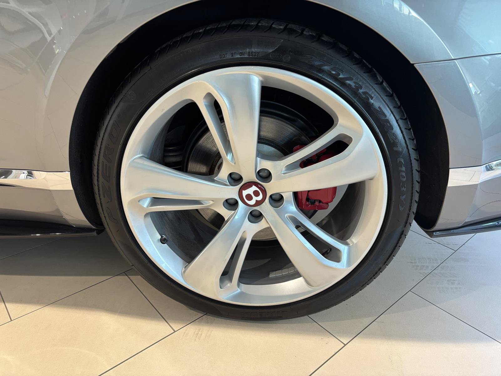 Used 2016 Bentley Continental GT V8 S AWD/4WD image 18