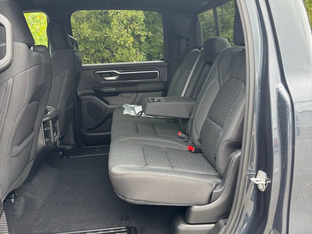 New 2026 RAM 1500 4x4 Crew Cab image 14