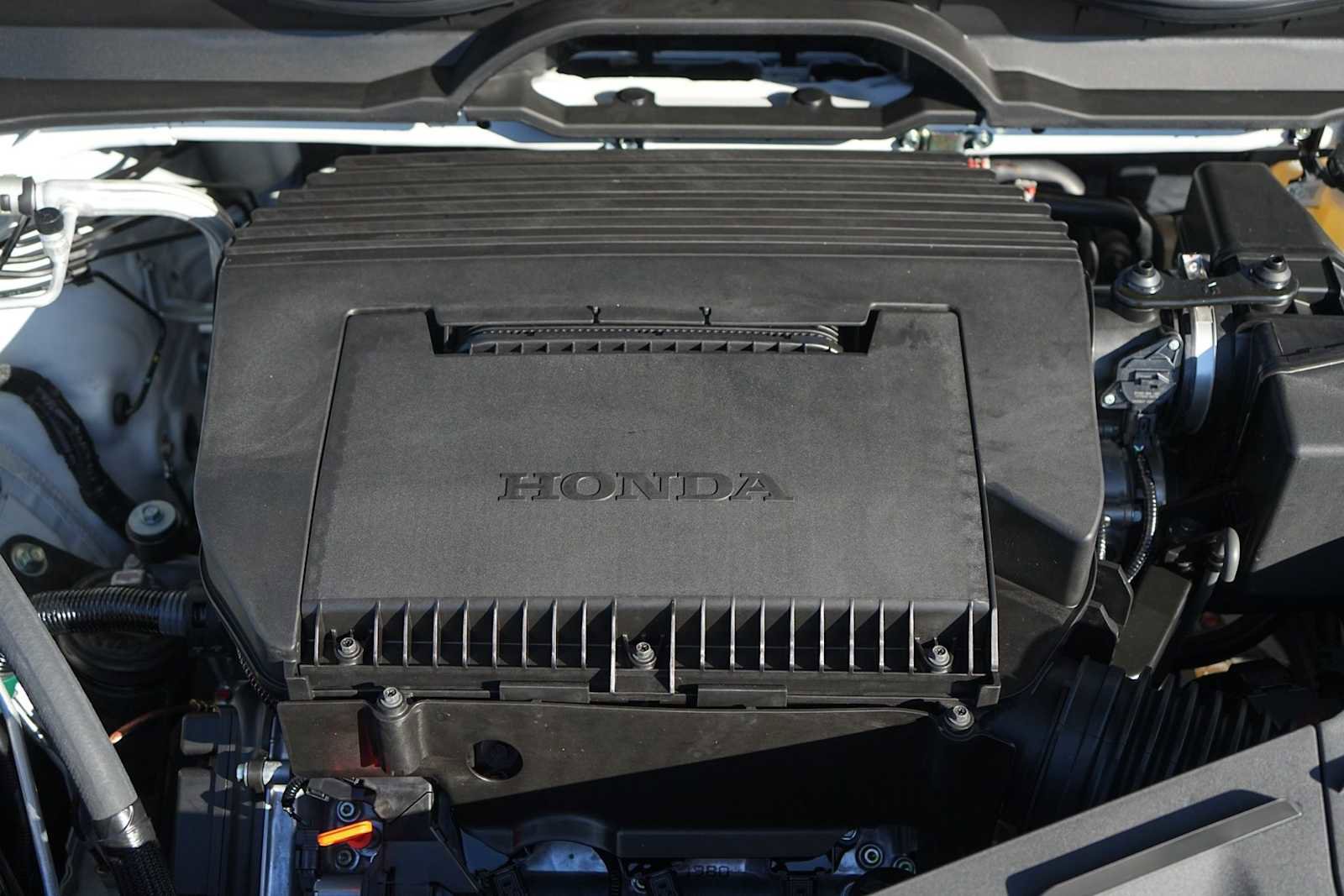 New 2025 Honda Pilot TrailSport image 9