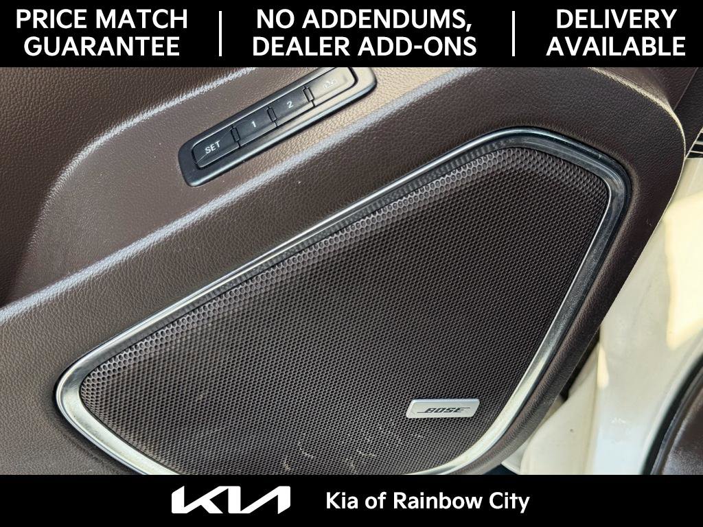 Used 2015 Chevrolet Suburban LTZ image 18