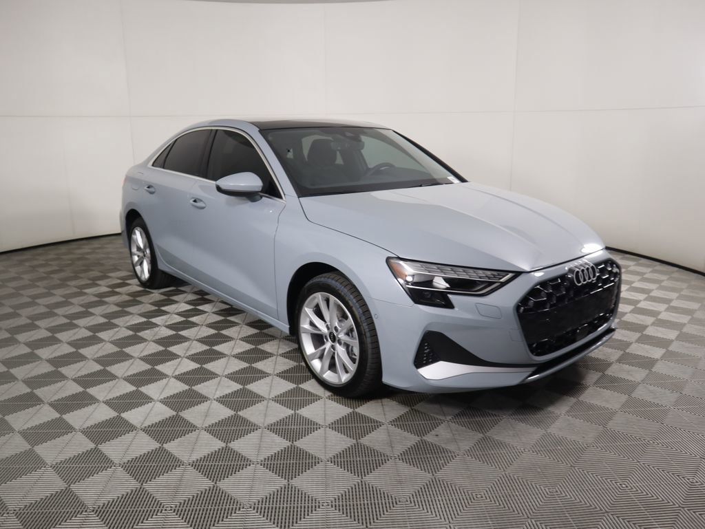 Used 2025 Audi A3 2.0T Premium Plus w/ Premium Plus Package image 4