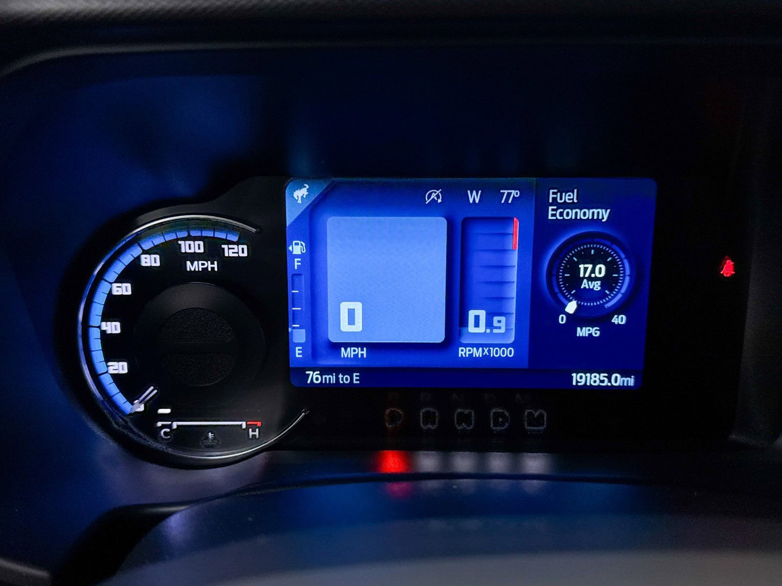 Used 2021 Ford Bronco First Edition image 36