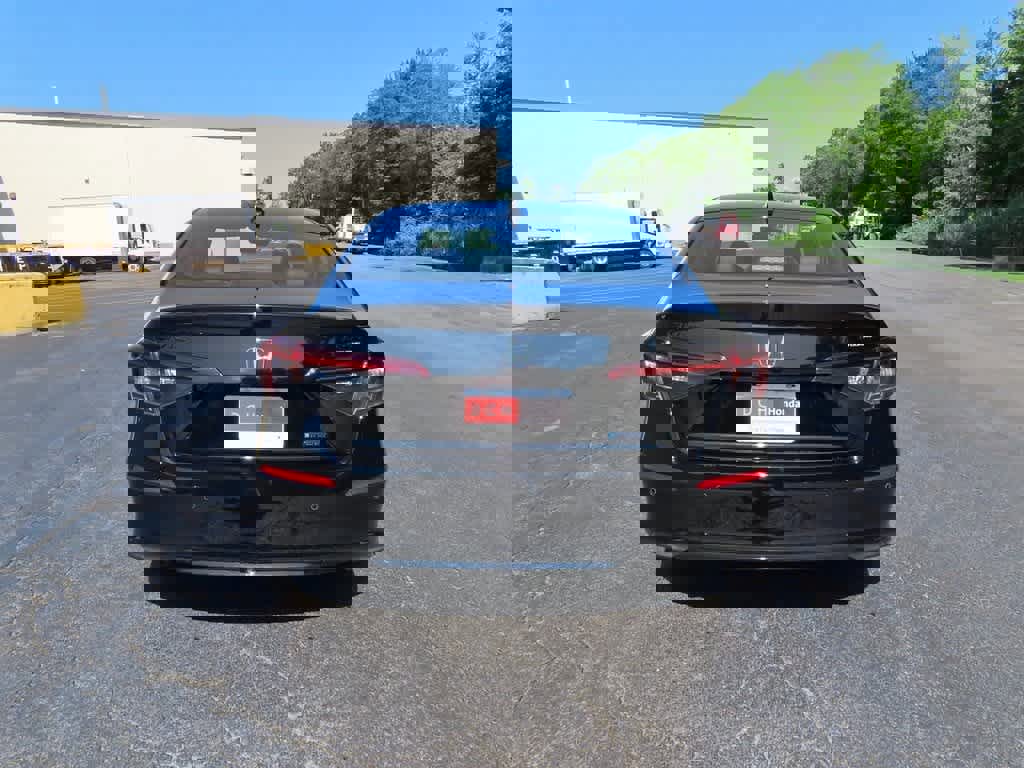 New 2026 Honda Civic Sport Touring image 5