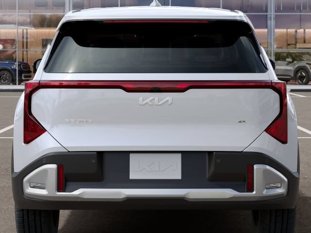 New 2027 Kia Seltos LX AWD/4WD image 13