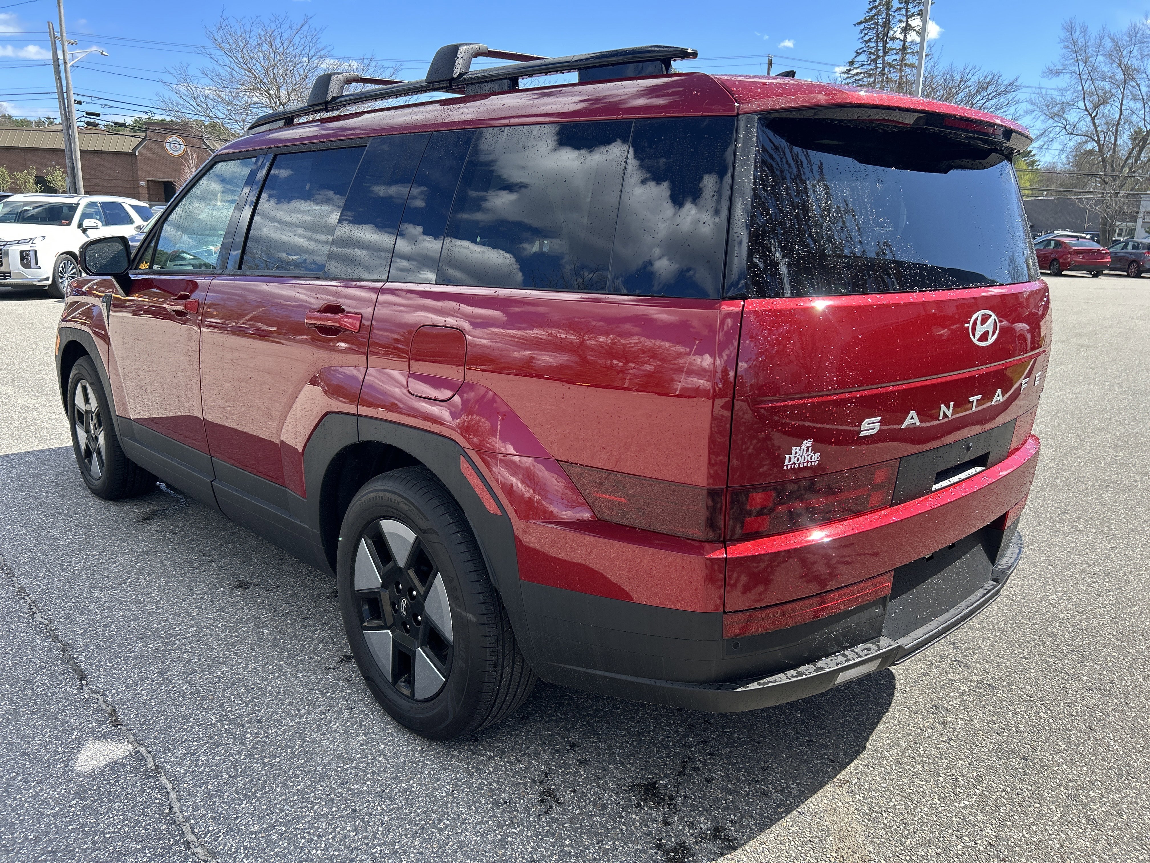 Certified 2025 Hyundai Santa Fe SEL AWD/4WD image 7