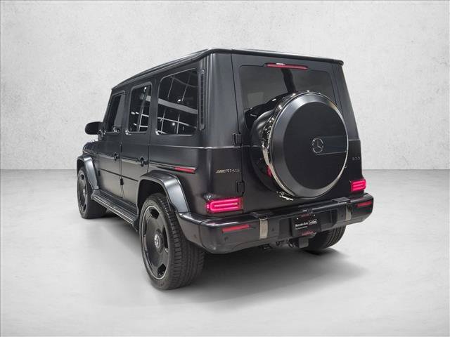 Certified 2026 Mercedes-Benz G 63 AMG 4MATIC image 8