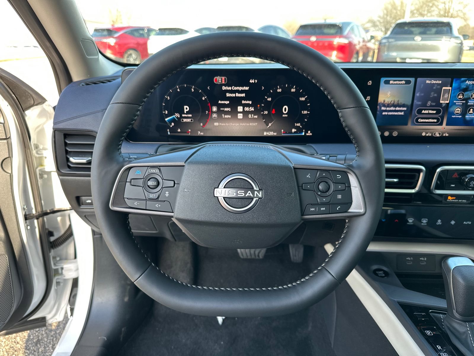 New 2026 Nissan Sentra SL w/ Floor Mat Package image 23