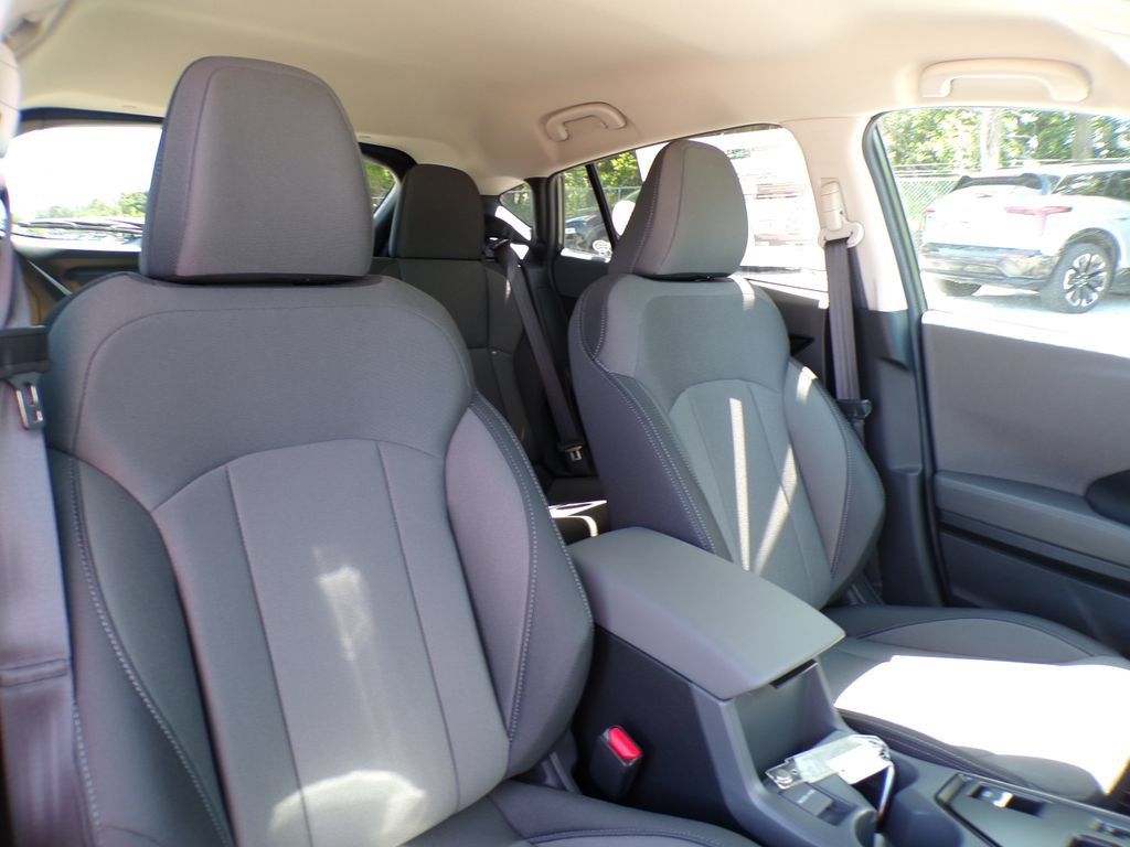 New 2026 Subaru Crosstrek 2.5i AWD/4WD image 12
