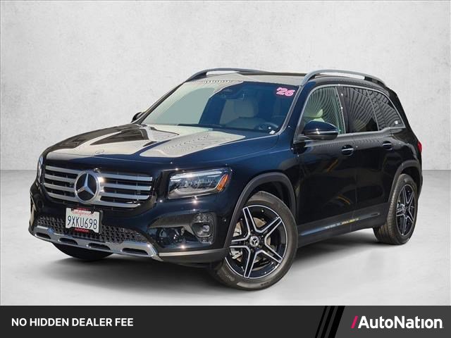 Used 2026 Mercedes-Benz GLB 250 4MATIC
