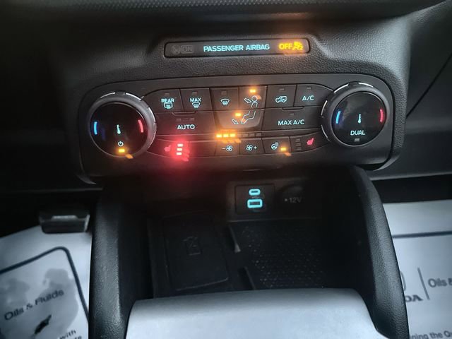 Used 2022 Ford Bronco Sport Outer Banks w/ Tech Package image 19