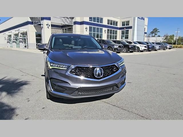 Certified 2021 Acura RDX w/ Technology Package image 31