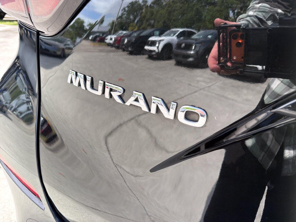 Used 2021 Nissan Murano Platinum w/ Cargo Package FWD image 10