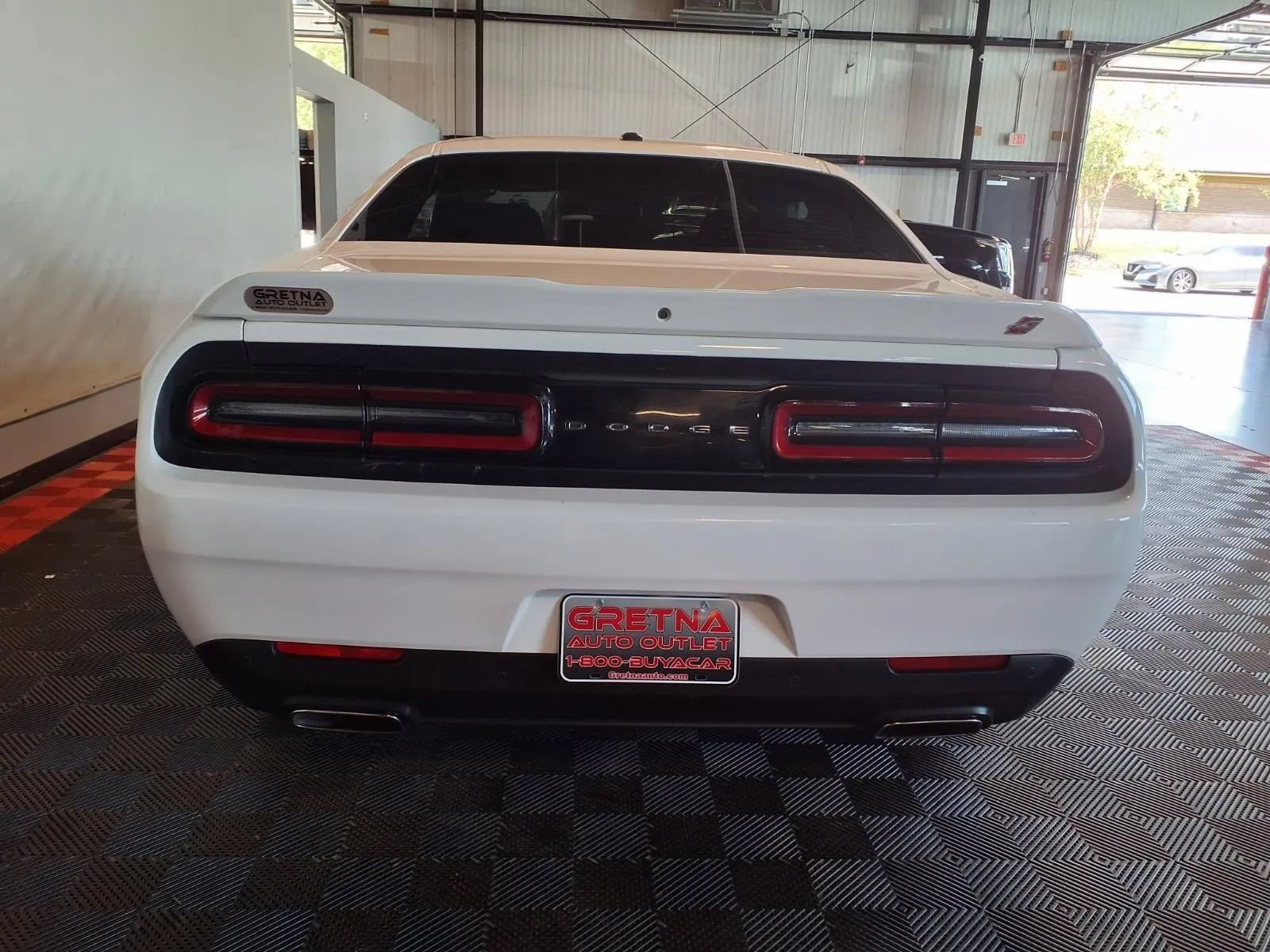Used 2023 Dodge Challenger GT AWD/4WD image 6