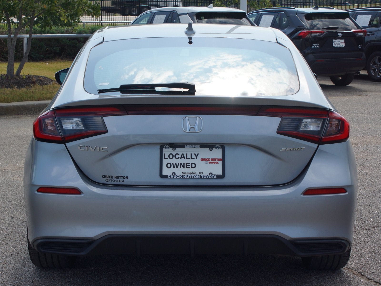 Used 2023 Honda Civic Sport image 3