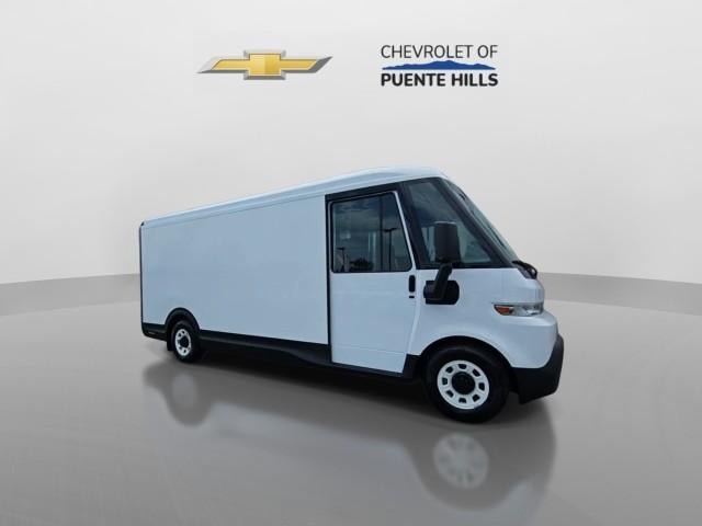 New 2025 Chevrolet Brightdrop 600 FWD image 2