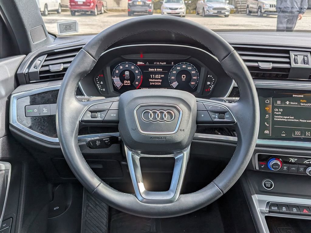 Used 2023 Audi Q3 2.0T Premium Plus w/ Premium Plus Package image 15