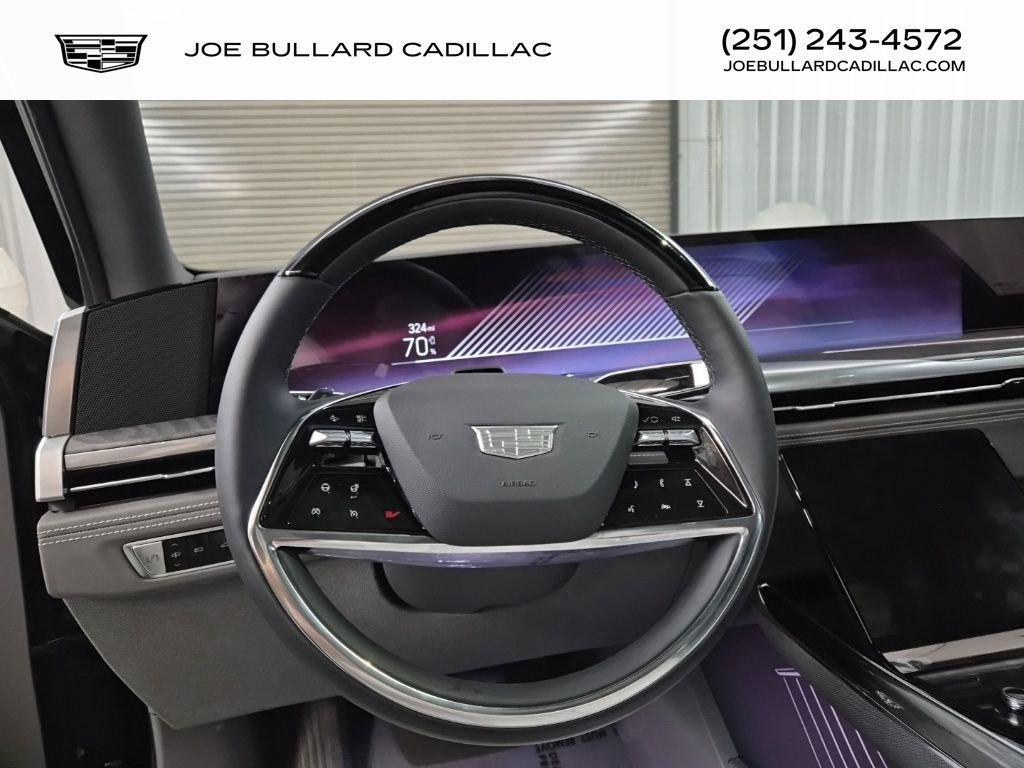 New 2026 Cadillac Escalade IQL Sport 1 image 13