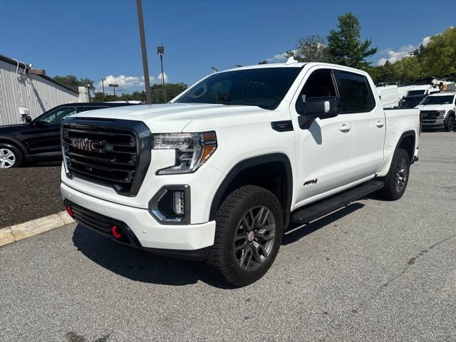 Used 2020 GMC Sierra 1500 AT4 w/ AT4 Premium Package AWD/4WD 360° Tour