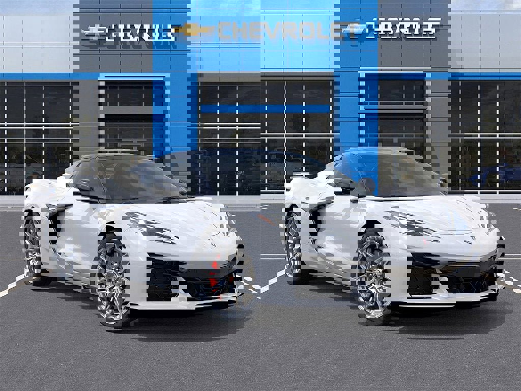 New 2026 Chevrolet Corvette Z06 w/ Battery Protection Package image 8