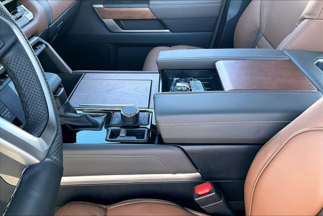 New 2026 Toyota Tundra 1794 Edition image 8